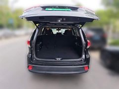 Toyota Highlander 2.0T four-wheel drive luxury version 7 seats - фото 20
