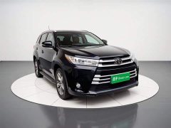 Toyota Highlander 2.0T four-wheel drive luxury version 7 seats - фото 3