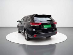 Toyota Highlander 2.0T four-wheel drive luxury version 7 seats - фото 4