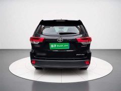 Toyota Highlander 2.0T four-wheel drive luxury version 7 seats - фото 5