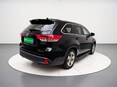 Toyota Highlander 2.0T four-wheel drive luxury version 7 seats - фото 6