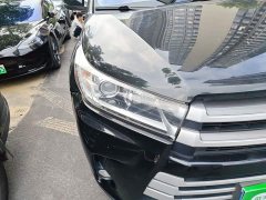 Toyota Highlander 2.0T four-wheel drive luxury version 7 seats - фото 7