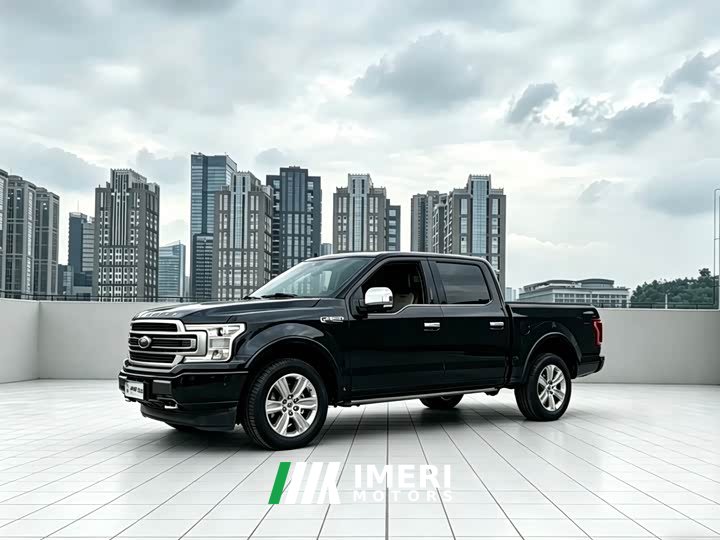 Ford F-150 Raptor 2019 3.5T LTD - автомобиль из Китая