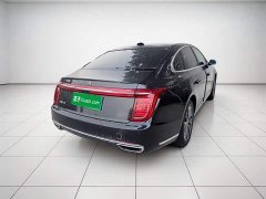 Hongqi H9 2022 2.0T Zhilian Qiyue Edition - фото 4