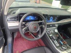 Hongqi H9 2022 2.0T Zhilian Qiyue Edition - фото 6