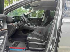 Chery Tiggo 9 facelift 2.0T automatic two-wheel drive super comfortable exclusive version - фото 11