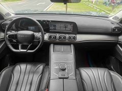 Chery Tiggo 9 facelift 2.0T automatic two-wheel drive super comfortable exclusive version - фото 14