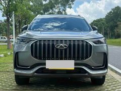 Chery Tiggo 9 facelift 2.0T automatic two-wheel drive super comfortable exclusive version - фото 2