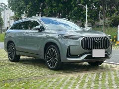 Chery Tiggo 9 facelift 2.0T automatic two-wheel drive super comfortable exclusive version - фото 3