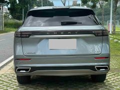 Chery Tiggo 9 facelift 2.0T automatic two-wheel drive super comfortable exclusive version - фото 6