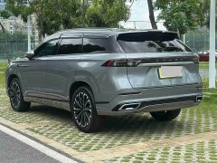 Chery Tiggo 9 facelift 2.0T automatic two-wheel drive super comfortable exclusive version - фото 7