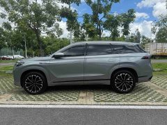 Chery Tiggo 9 facelift 2.0T automatic two-wheel drive super comfortable exclusive version - фото 8