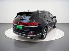 Lexus Touron 380TSI four-wheel drive luxury version - фото 4