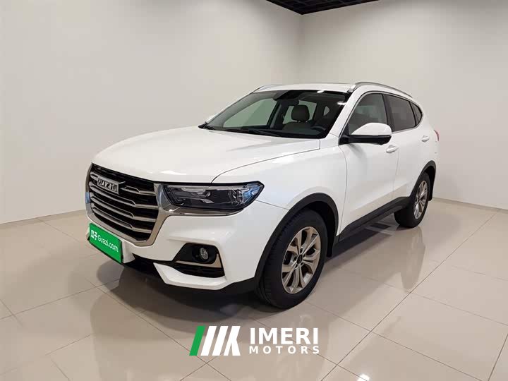 Haval H6 National Fashion Edition 1.5GDIT Automatic Champion Edition - автомобиль из Китая