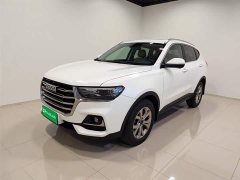 Haval H6 National Fashion Edition 1.5GDIT Automatic Champion Edition - фото 1