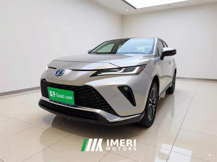 Lexus Visa Shuangqing 2.5L CVT two-wheel drive premium version - автомобиль из Китая