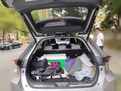 Lexus Visa Shuangqing 2.5L CVT two-wheel drive premium version - фото 20