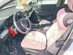 Lynk & Co MG5 180DVVT CVT Fashion Edition - фото 11