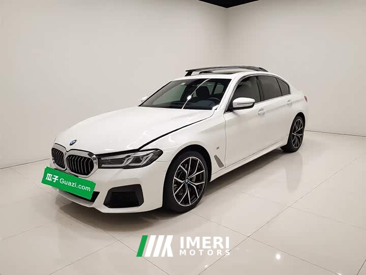 BMW 5 Series 530Li Exclusive M Sports Package - автомобиль из Китая