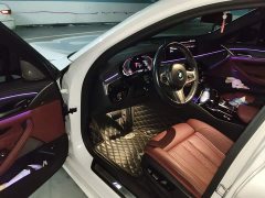 BMW 5 Series 530Li Exclusive M Sports Package - фото 17