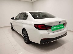BMW 5 Series 530Li Exclusive M Sports Package - фото 4