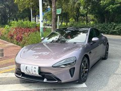 Xiaomi SU7 , four-wheel drive, ultra-long battery life, high-end smart driving Max version - фото 1