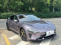 Xiaomi SU7 , four-wheel drive, ultra-long battery life, high-end smart driving Max version - фото 3