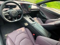 Xiaomi SU7 , four-wheel drive, ultra-long battery life, high-end smart driving Max version - фото 4