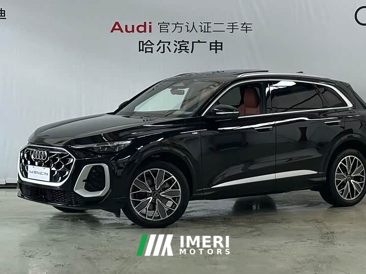 Audi Q5L 2026 2.0T Exclusive Edition for Ten Million Users - автомобиль из Китая