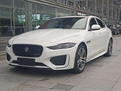 Jaguar XEL 2.0T 250PS R-DYNAMIC S aggressive sports version - фото 1