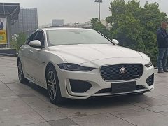 Jaguar XEL 2.0T 250PS R-DYNAMIC S aggressive sports version - фото 3