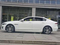 Jaguar XEL 2.0T 250PS R-DYNAMIC S aggressive sports version - фото 5