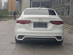 Jaguar XEL 2.0T 250PS R-DYNAMIC S aggressive sports version - фото 7