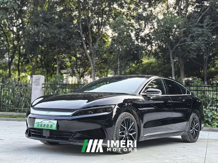 BYD Han DM-i Honor Edition 121KM Exclusive Type - автомобиль из Китая