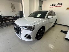 Audi Q3 35 TFSI Fashionable and Dynamic - фото 1