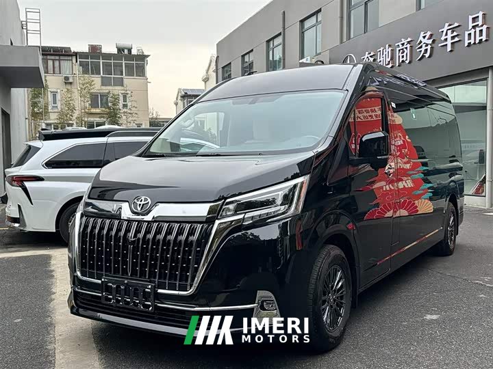 Lynk & Co HIACE 3.5L automatic