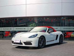 Porsche 718 2022 Boxster T 2.0T - фото 1