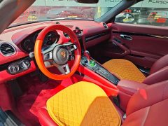 Porsche 718 2022 Boxster T 2.0T - фото 10