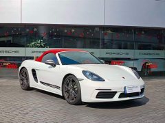 Porsche 718 2022 Boxster T 2.0T - фото 2
