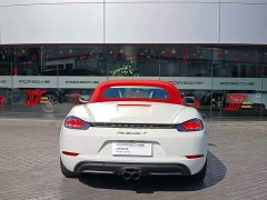 Porsche 718 2022 Boxster T 2.0T - фото 5