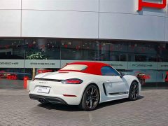 Porsche 718 2022 Boxster T 2.0T - фото 6