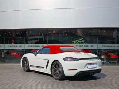 Porsche 718 2022 Boxster T 2.0T - фото 7