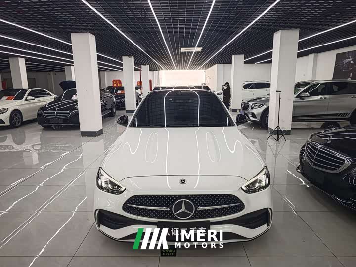 Mercedes-Benz C-Class C 260 L Haoye Sports Edition - автомобиль из Китая
