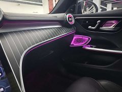 Mercedes-Benz C-Class C 260 L Haoye Sports Edition - фото 18