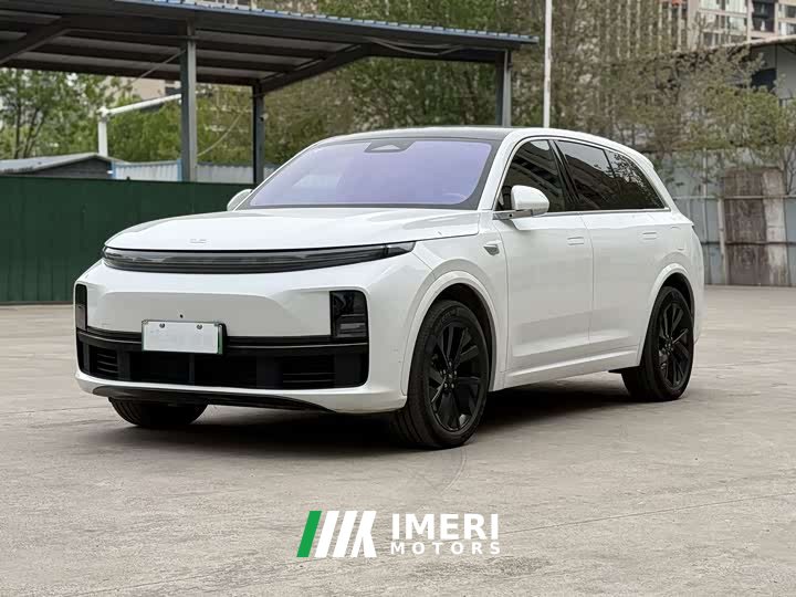 Li Auto L7 2023 Air - автомобиль из Китая