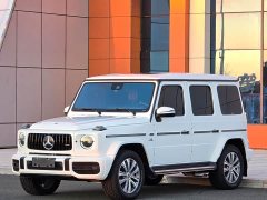 Mercedes-Benz G-Class G 500 - фото 1
