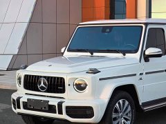 Mercedes-Benz G-Class G 500 - фото 10