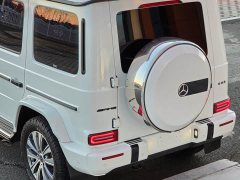 Mercedes-Benz G-Class G 500 - фото 12