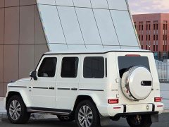 Mercedes-Benz G-Class G 500 - фото 14