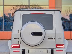 Mercedes-Benz G-Class G 500 - фото 15